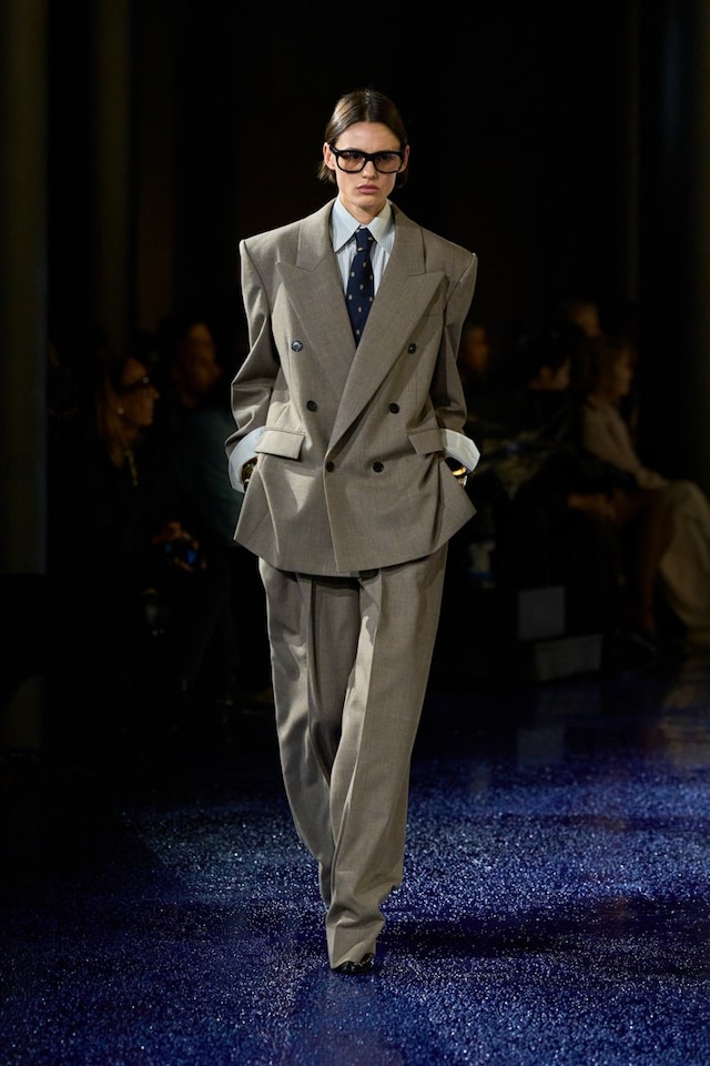 Saint Laurent Spring/Summer 2025 Womenswear