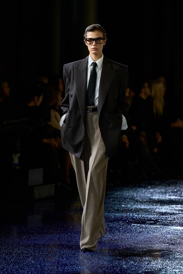 Saint Laurent Spring/Summer 2025 Womenswear
