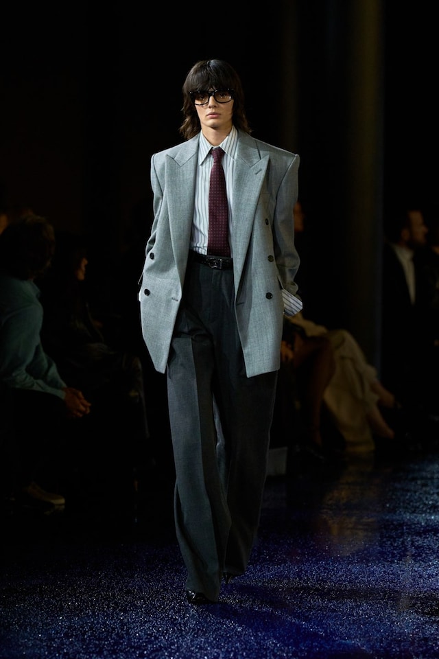 Saint Laurent Spring/Summer 2025 Womenswear