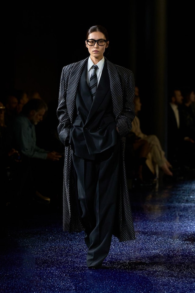Saint Laurent Spring/Summer 2025 Womenswear