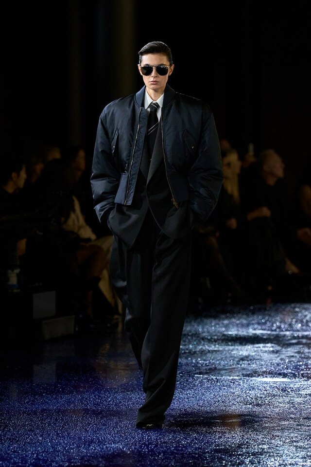 Saint Laurent Spring/Summer 2025 Womenswear