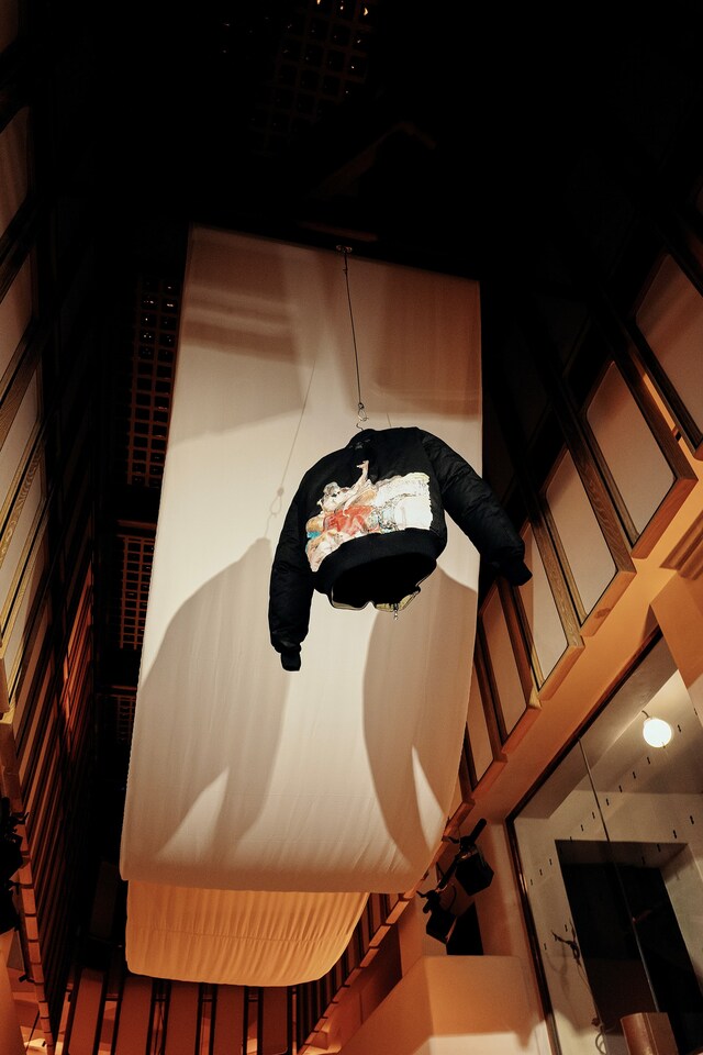 Tatras x AnOther Magazine