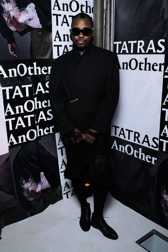 Tatras x AnOther Magazine