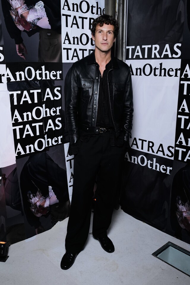 Tatras x AnOther Magazine