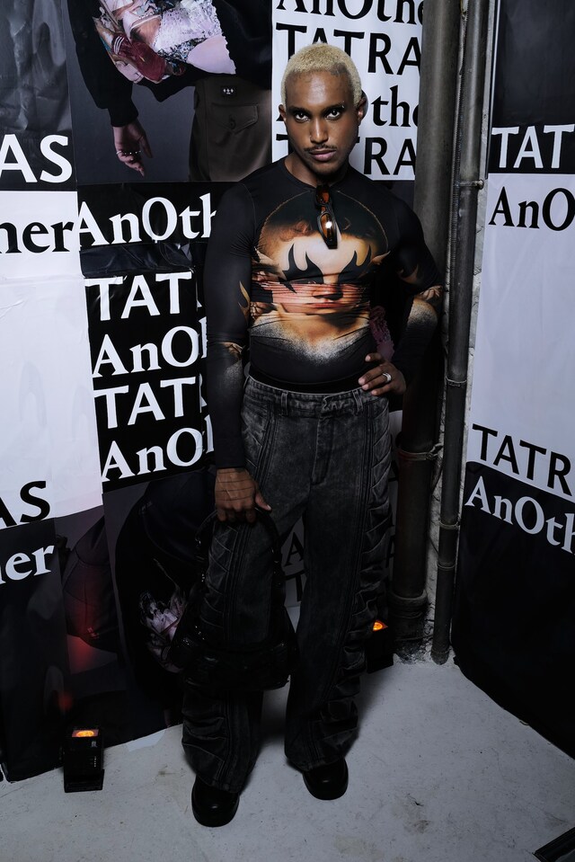 Tatras x AnOther Magazine