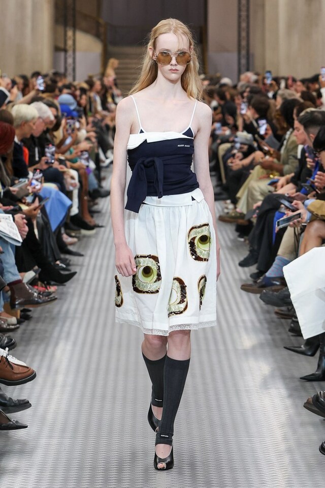 Miu Miu Spring/Summer 2025