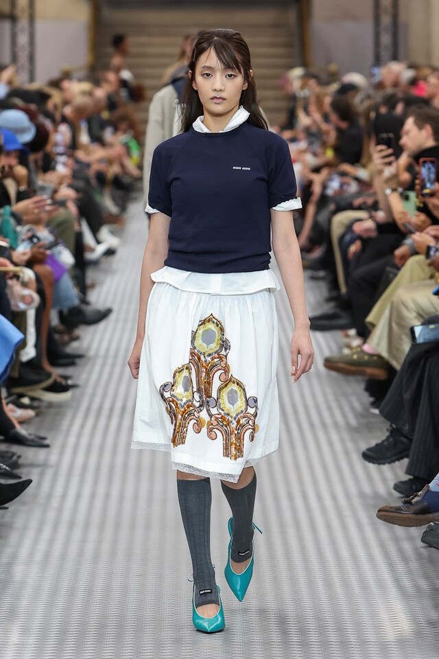 Miu Miu Spring/Summer 2025