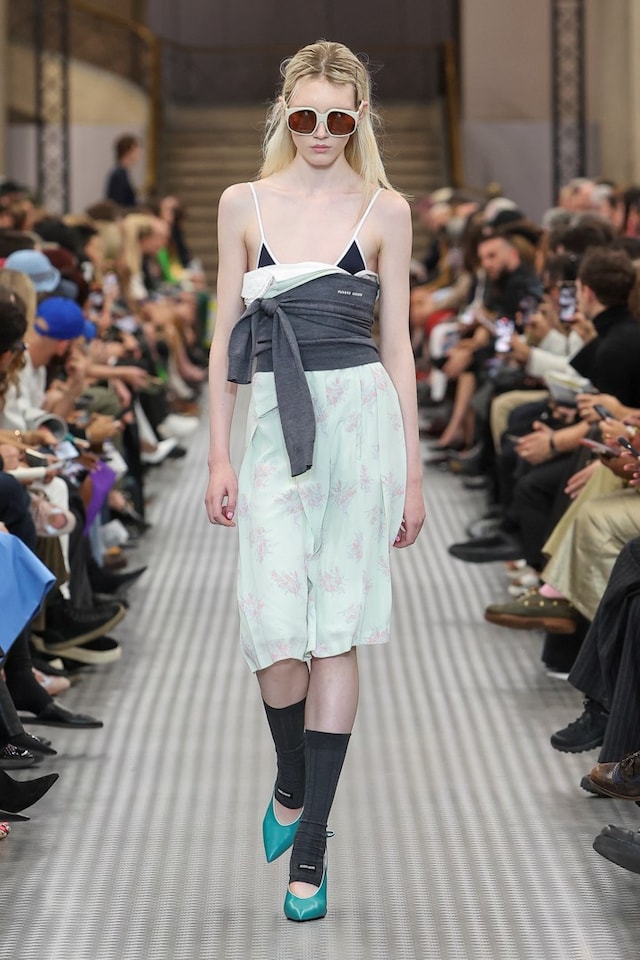 Miu Miu Spring/Summer 2025