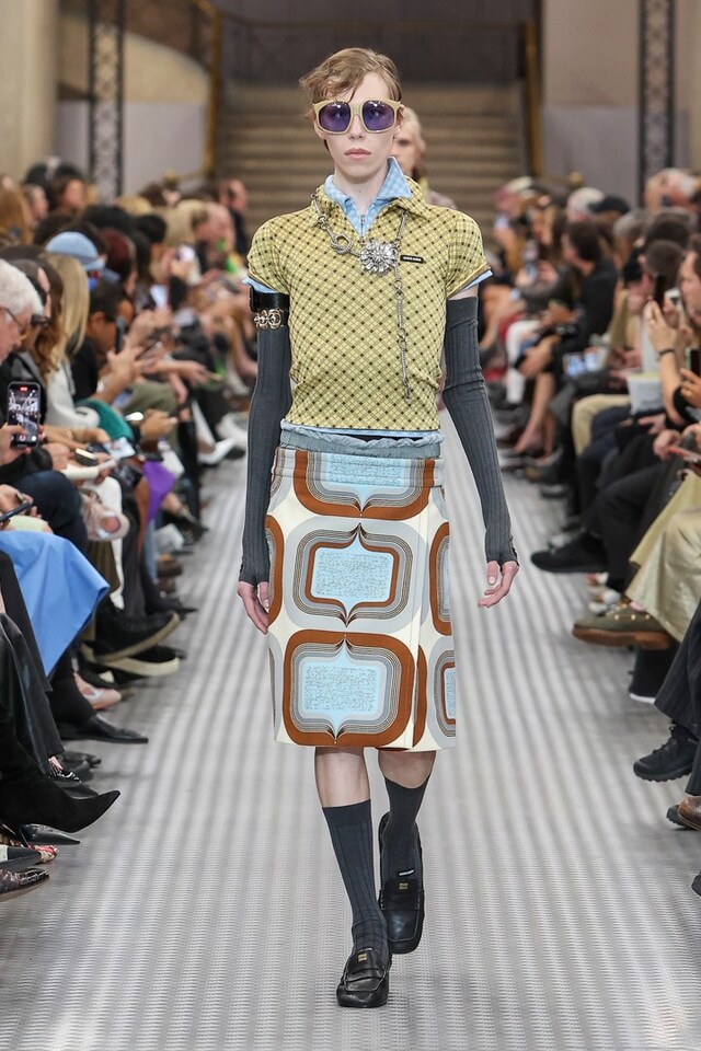 Miu Miu Spring/Summer 2025