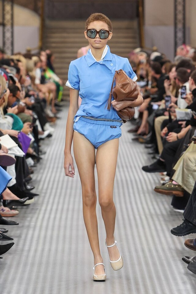 Miu Miu Spring/Summer 2025