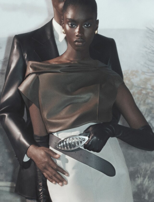 A Lesson in Demureness, Courtesy of Tod’s A/W24 Collection | AnOther