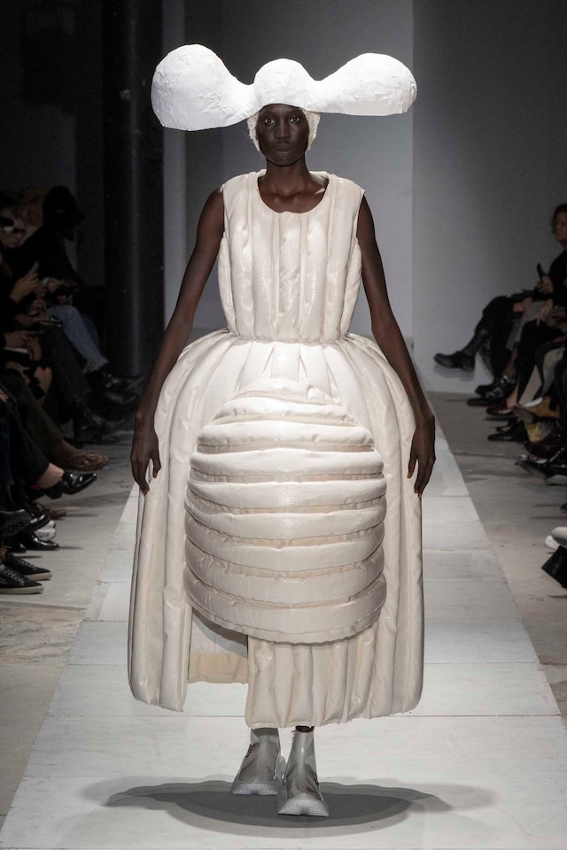Comme des Gar&#231;ons Spring/Summer 2025 womenswear