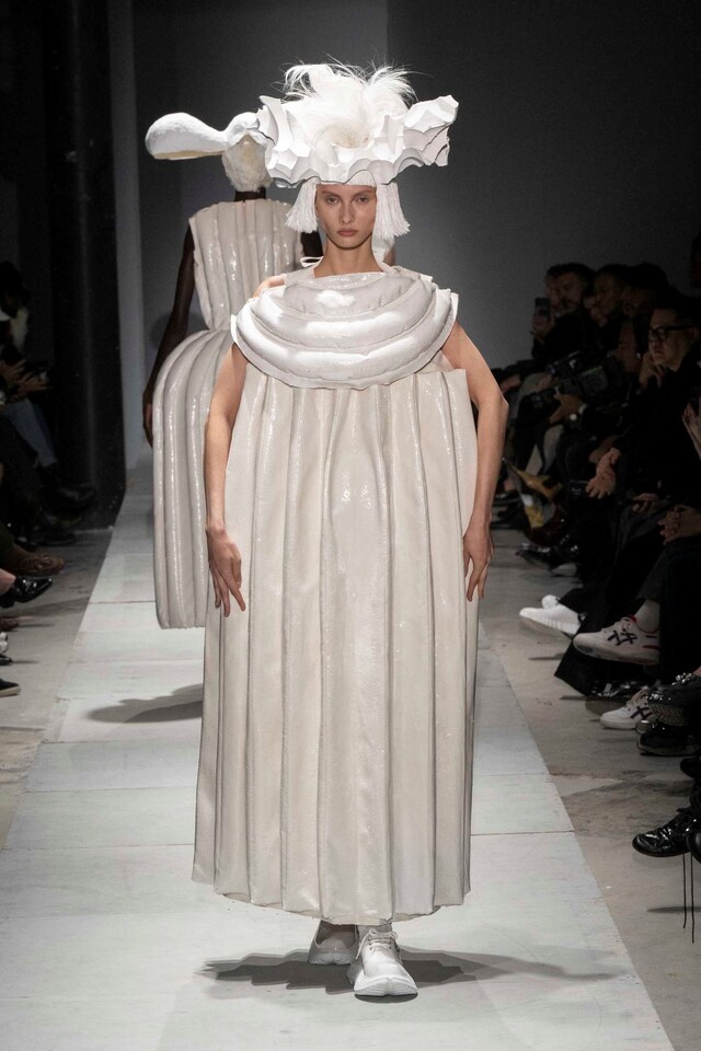 Comme des Gar&#231;ons Spring/Summer 2025 womenswear