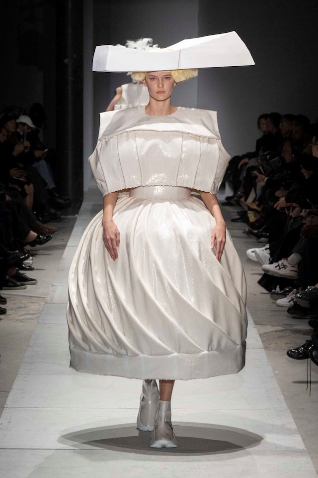 Comme des Gar&#231;ons Spring/Summer 2025 womenswear