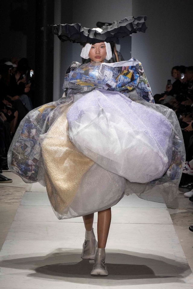 Comme des Gar&#231;ons Spring/Summer 2025 womenswear