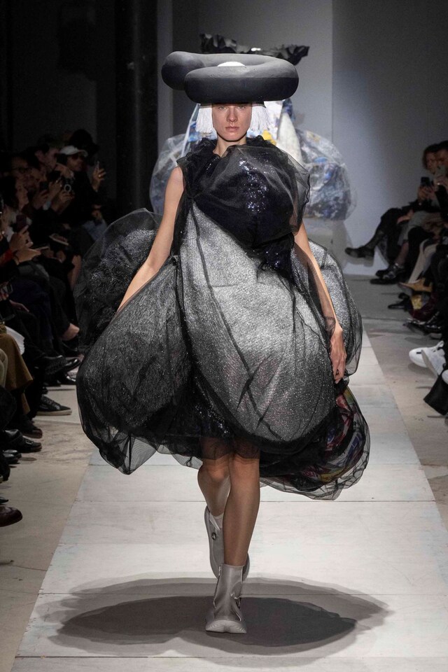 Comme des Gar&#231;ons Spring/Summer 2025 womenswear