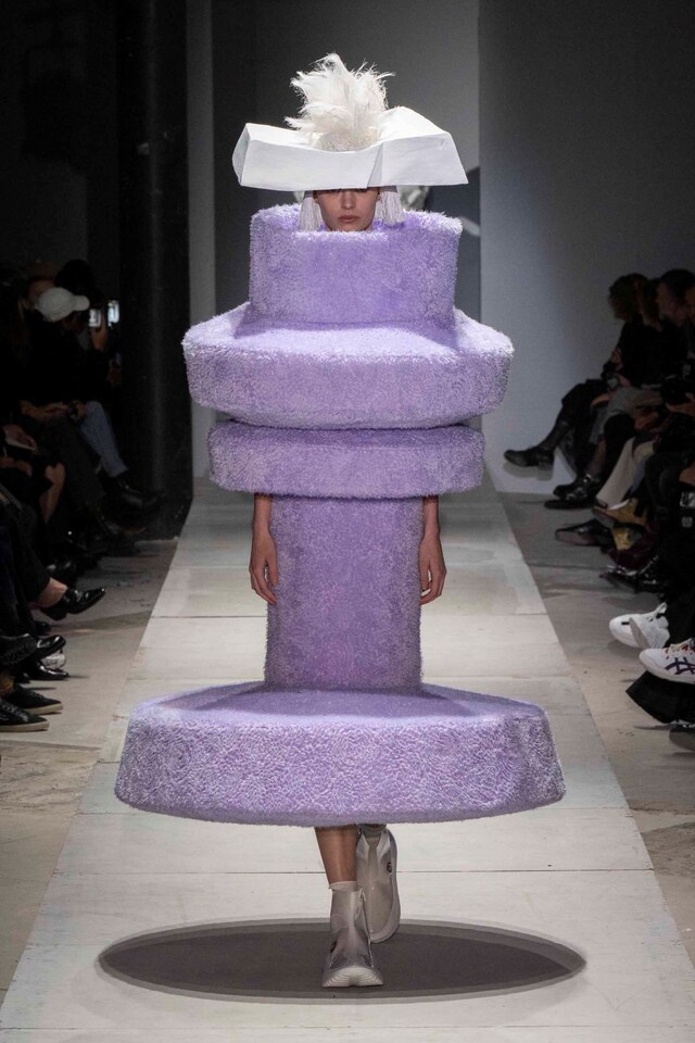 Comme des Gar&#231;ons Spring/Summer 2025 womenswear