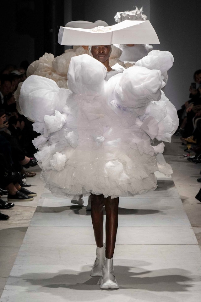 Comme des Gar&#231;ons Spring/Summer 2025 womenswear