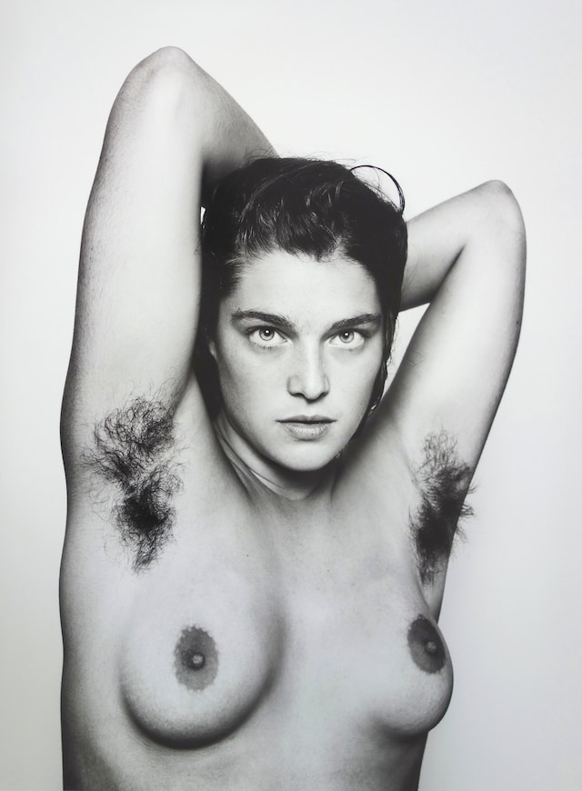 Shadow Ban at SHOWstudio Sex Nick Knight