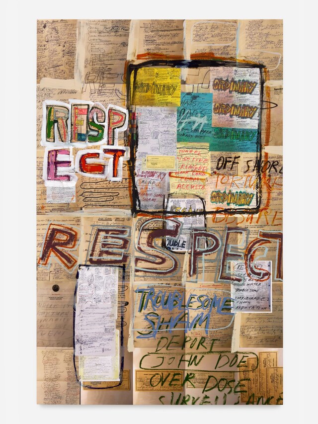 Sadie Coles Frieze London 2024