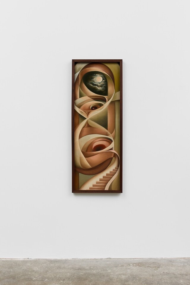 1-Bloodshot, Blood Moon, 2024