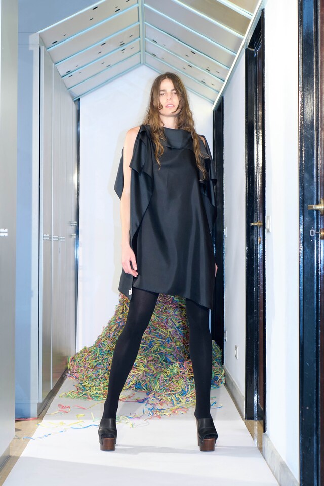 S&#233;bastien Meunier Spring/Summer 2025 SS25