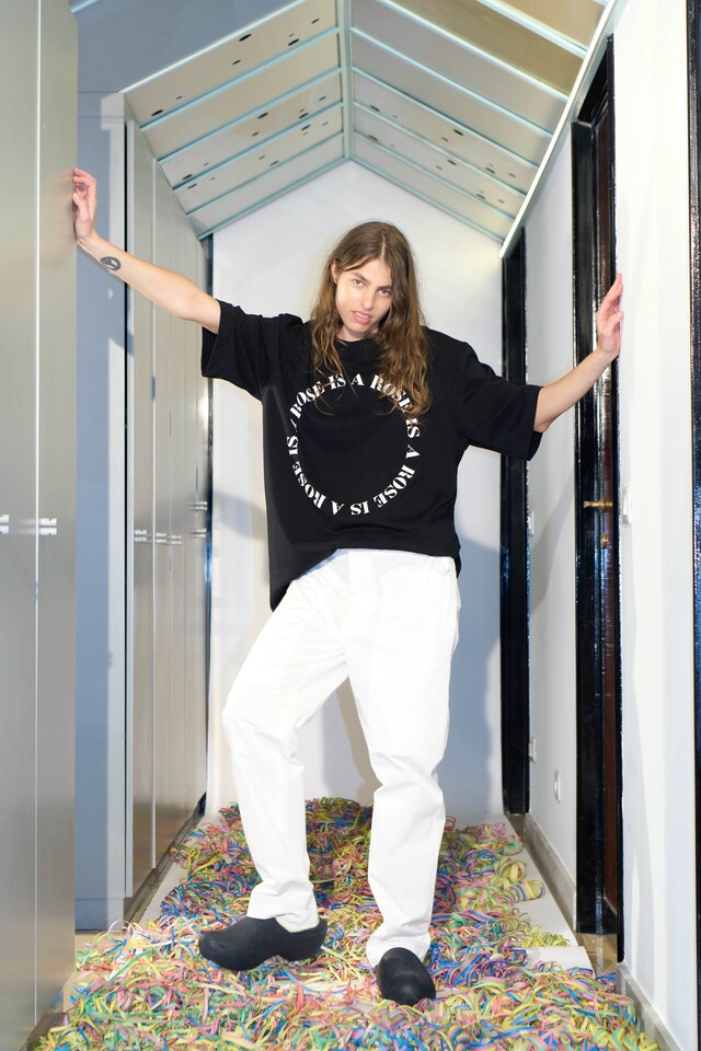S&#233;bastien Meunier Spring/Summer 2025 SS25