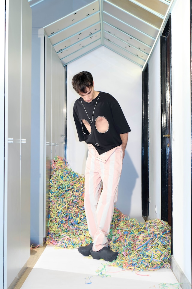 S&#233;bastien Meunier Spring/Summer 2025 SS25