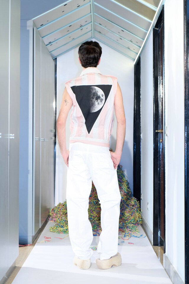 S&#233;bastien Meunier Spring/Summer 2025 SS25