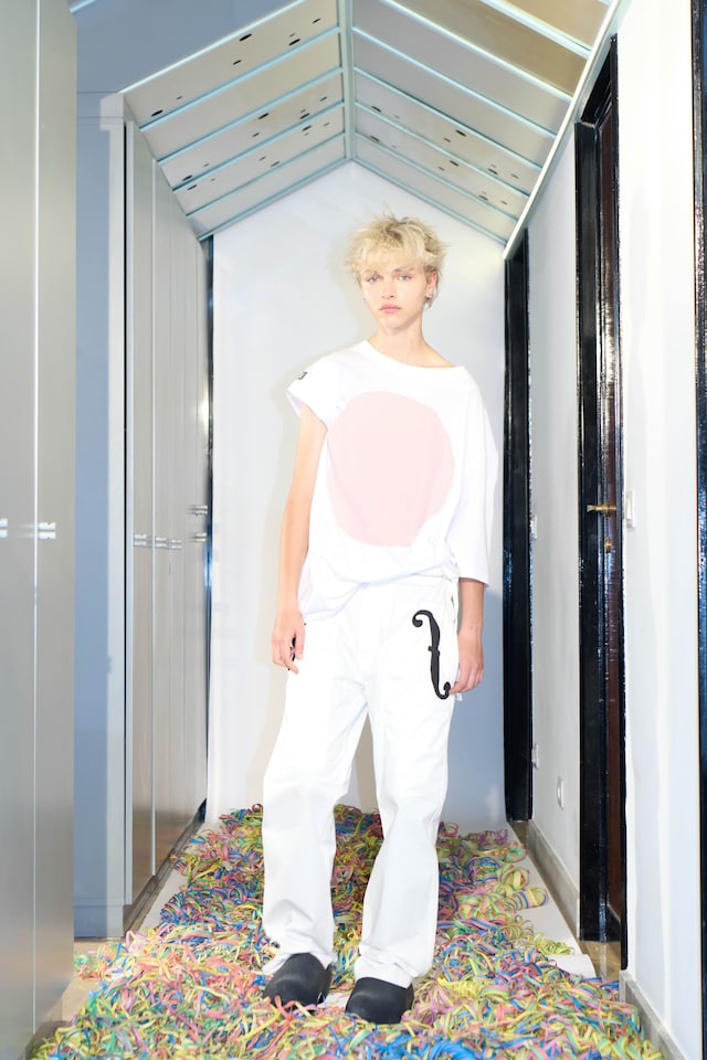 S&#233;bastien Meunier Spring/Summer 2025 SS25