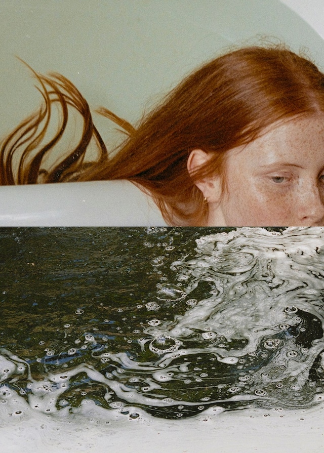 Wet by Polly Brown