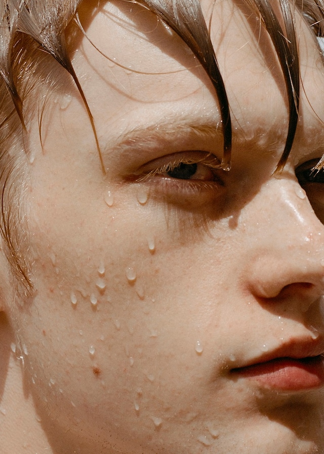 Wet by Polly Brown