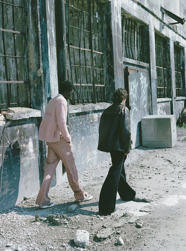 Amiri for Another Man Winter/Spring 2025