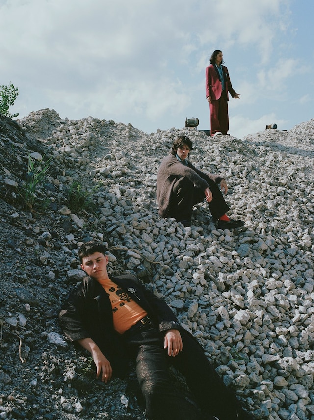 Amiri for Another Man Winter/Spring 2025