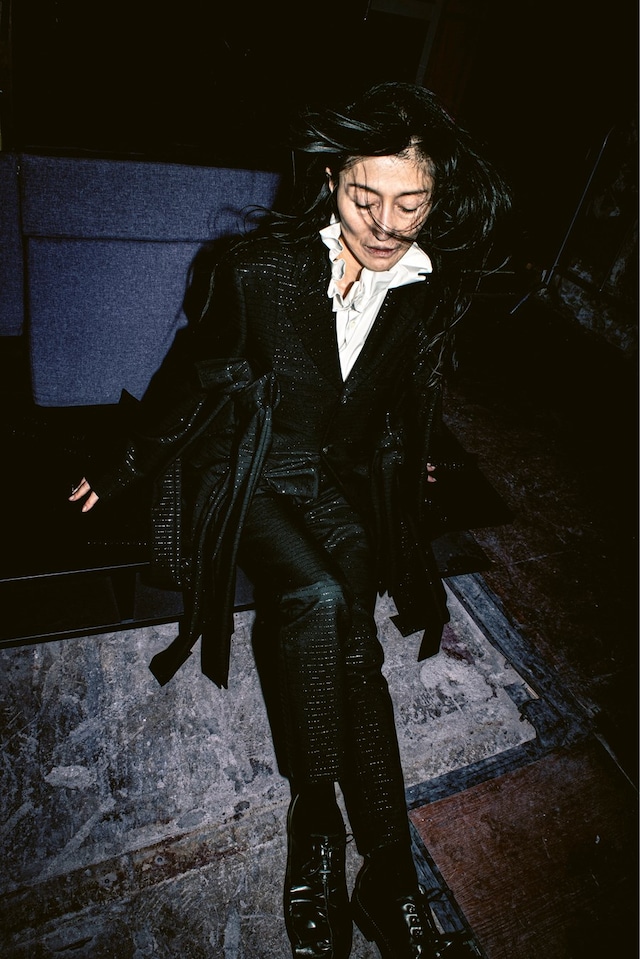 Comme Des Gar&#231;ons Homme Plus Another Man Winter/Spring 2025