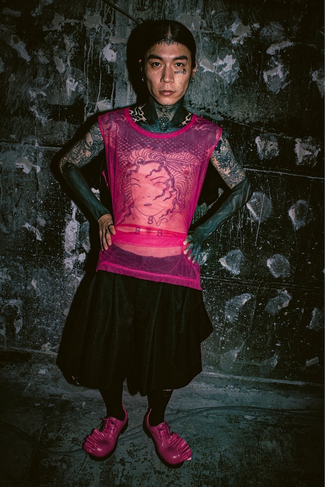 Comme Des Gar&#231;ons Homme Plus Another Man Winter/Spring 2025