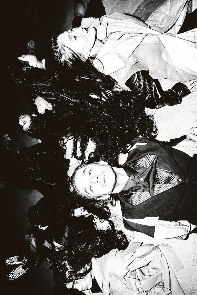 Comme Des Gar&#231;ons Homme Plus Another Man Winter/Spring 2025