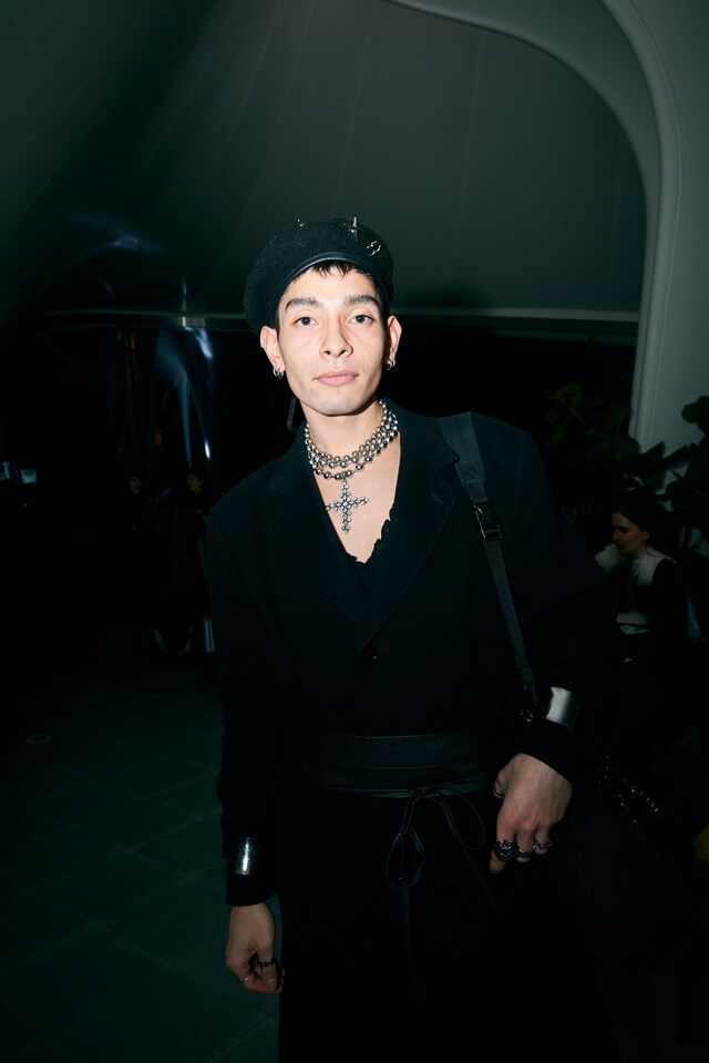 AnOther Magazine X The Serpentine