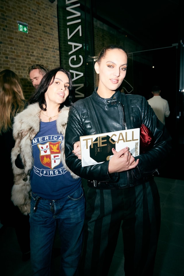 AnOther Magazine X The Serpentine