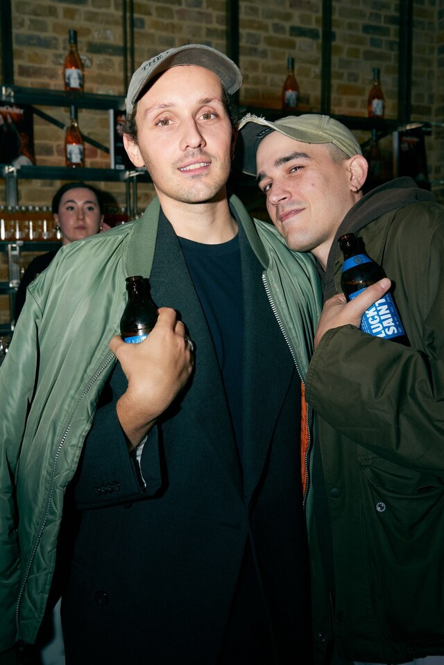 AnOther Magazine X The Serpentine