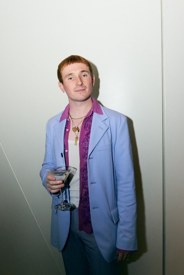 AnOther Magazine X The Serpentine