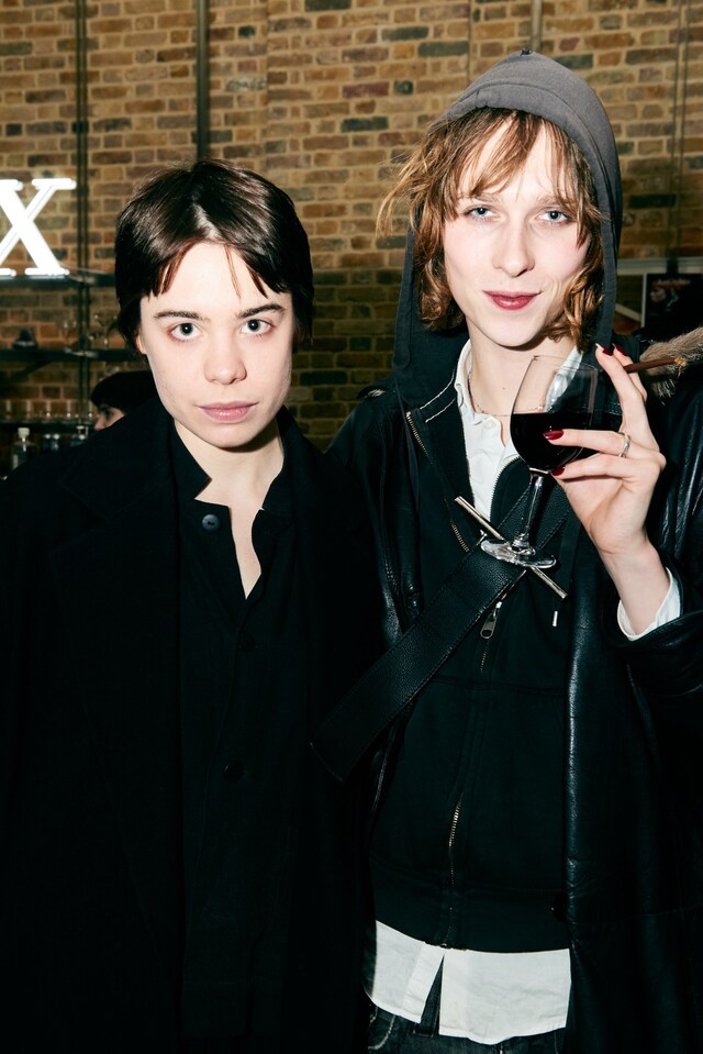 AnOther Magazine X The Serpentine