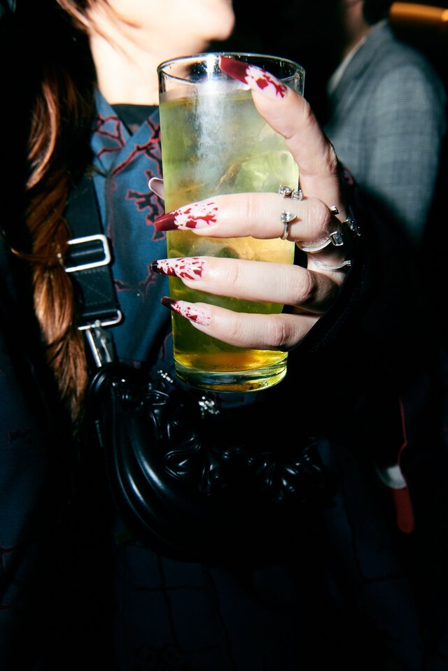 AnOther Magazine X The Serpentine