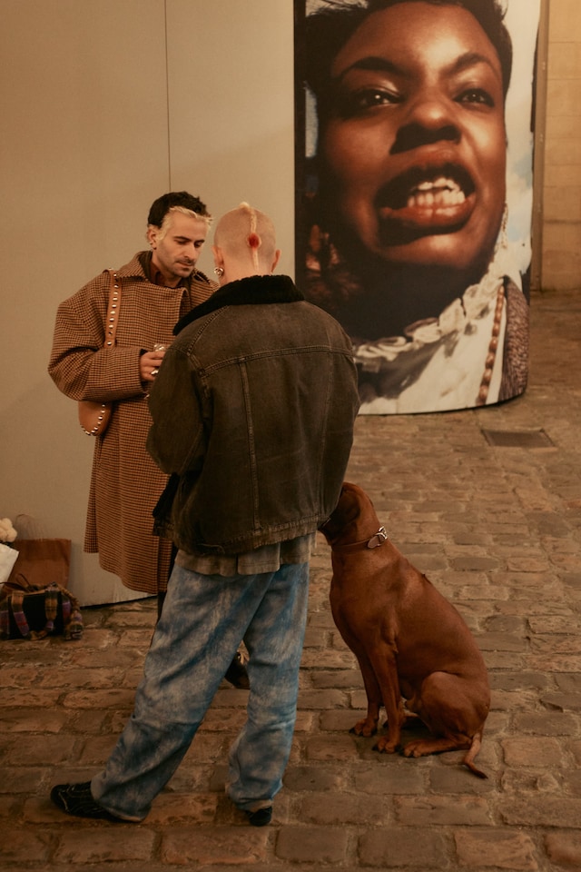 Another Man at Dover Street Market