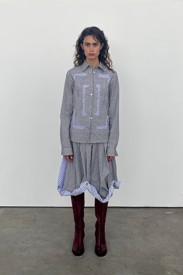 Edward Cuming Spring/Summer 2025