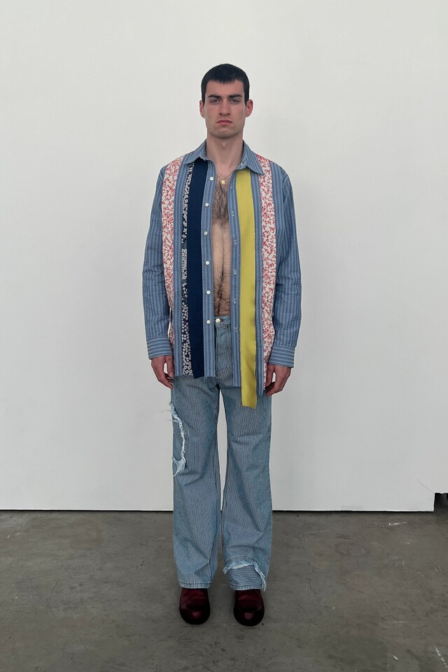 Edward Cuming Spring/Summer 2025