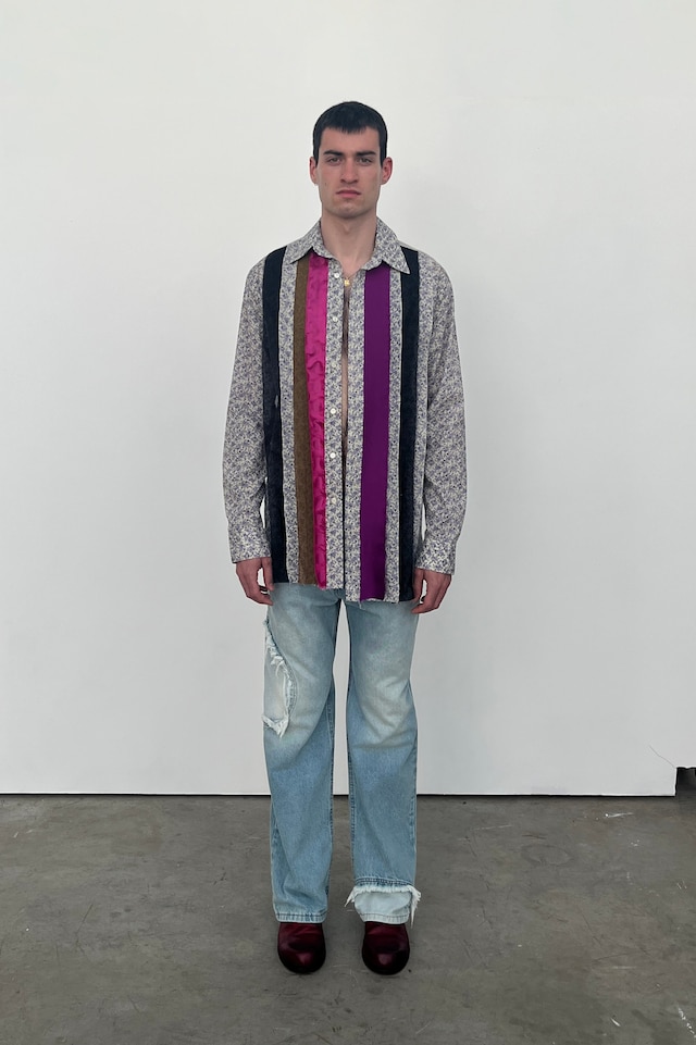 Edward Cuming Spring/Summer 2025