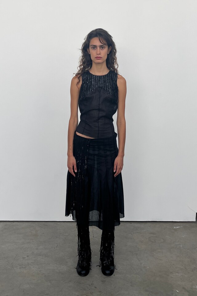 Edward Cuming Spring/Summer 2025