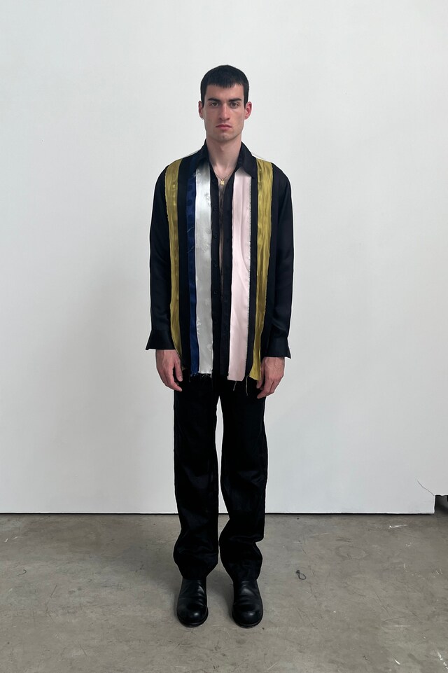 Edward Cuming Spring/Summer 2025