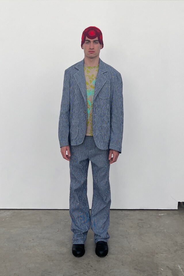 Edward Cuming Spring/Summer 2025